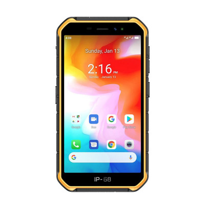 Смартфон Ulefone Armor X7 2/16GB Orange Смартфон Ulefone Armor X7 2/16GB Orange