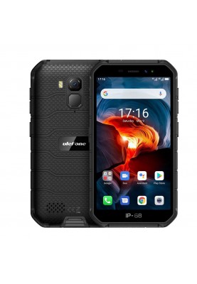 Смартфон Ulefone Armor X7 Pro 4/32GB Black