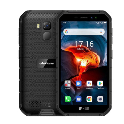 Смартфон Ulefone Armor X7 Pro 4/32GB Black