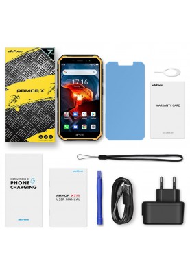 Смартфон Ulefone Armor X7 Pro 4/32GB Black