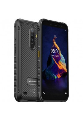 Смартфон Ulefone Armor X8 4/64GB Black