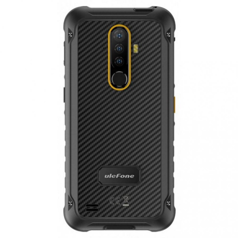 Смартфон Ulefone Armor X8 4/64GB Orange