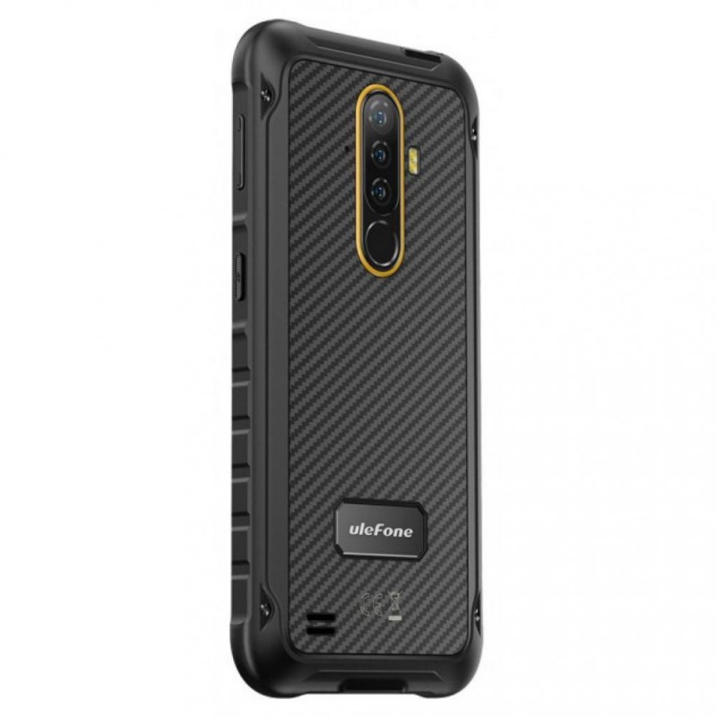 Смартфон Ulefone Armor X8 4/64GB Orange