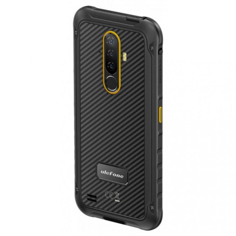 Смартфон Ulefone Armor X8 4/64GB Orange