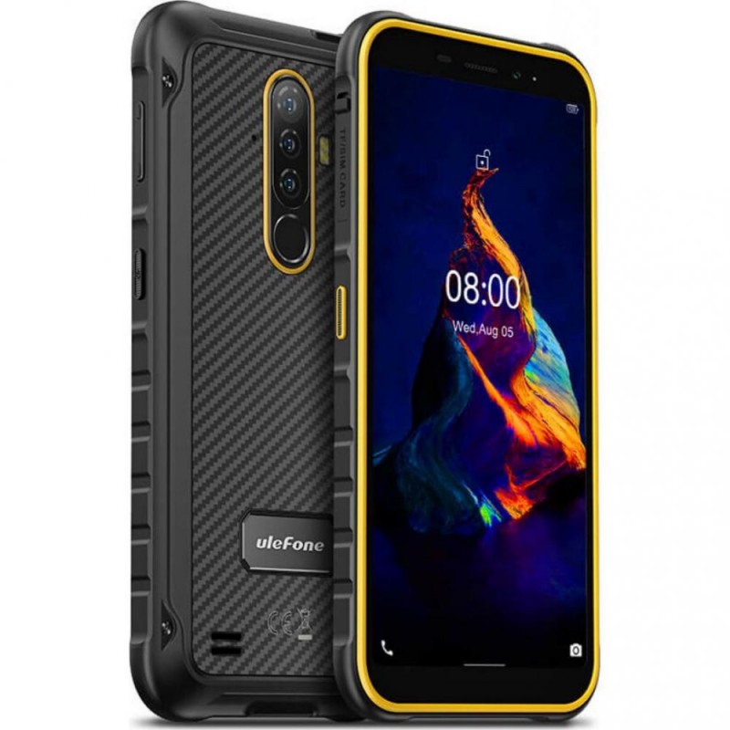 Смартфон Ulefone Armor X8 4/64GB Orange