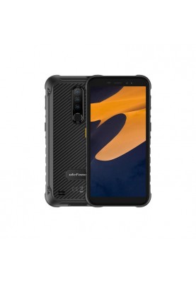 Смартфон Ulefone Armor X8i 3/32GB Black