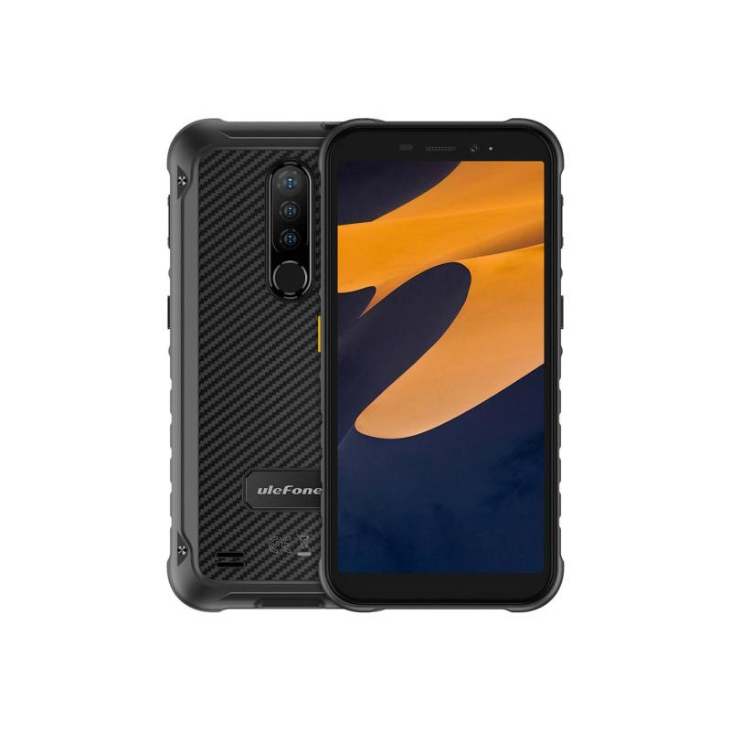 Смартфон Ulefone Armor X8i 3/32GB Black