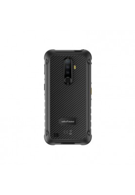 Смартфон Ulefone Armor X8i 3/32GB Black