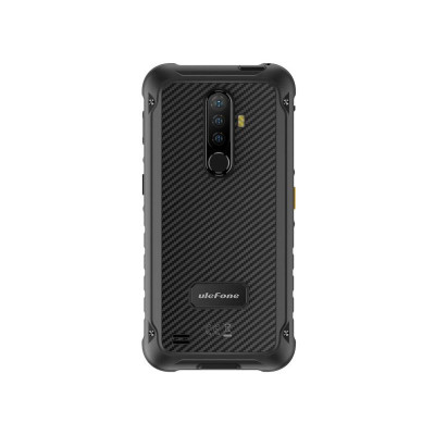 Смартфон Ulefone Armor X8i 3/32GB Black