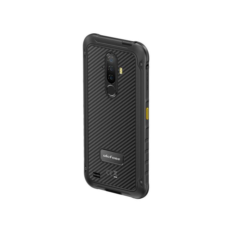 Смартфон Ulefone Armor X8i 3/32GB Black