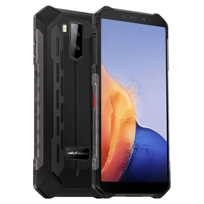 Смартфон Ulefone Armor X9 3/32GB Black