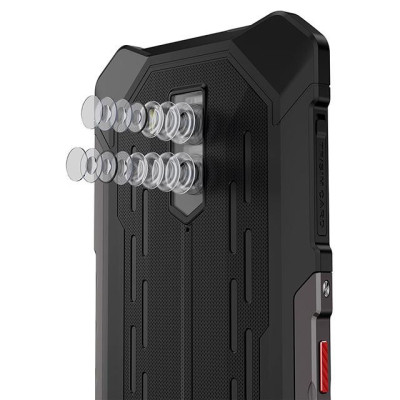 Смартфон Ulefone Armor X9 3/32GB Black