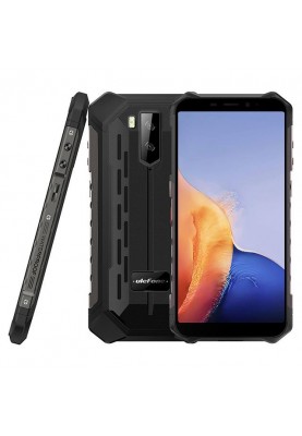 Смартфон Ulefone Armor X9 3/32GB Black