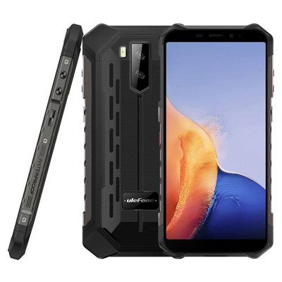 Смартфон Ulefone Armor X9 3/32GB Black
