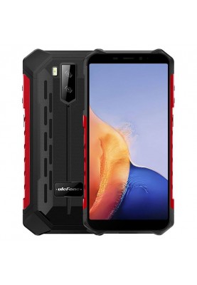 Смартфон Ulefone Armor X9 3/32GB Red