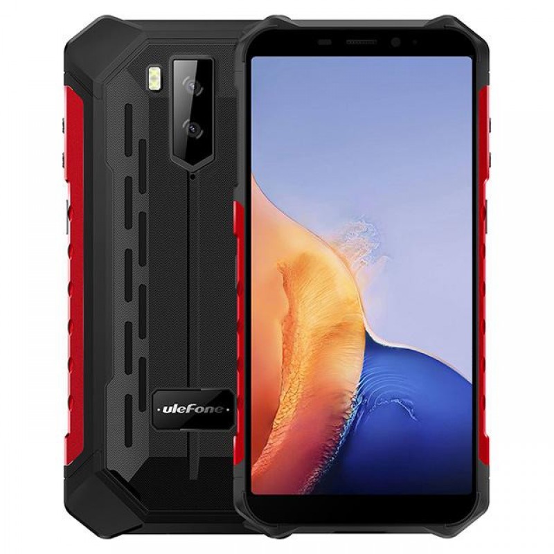 Смартфон Ulefone Armor X9 3/32GB Red