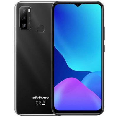 Смартфон Ulefone Note 10P 3/128GB Black
