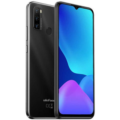 Смартфон Ulefone Note 10P 3/128GB Black