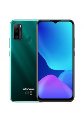 Смартфон Ulefone Note 10P 3/128GB Green