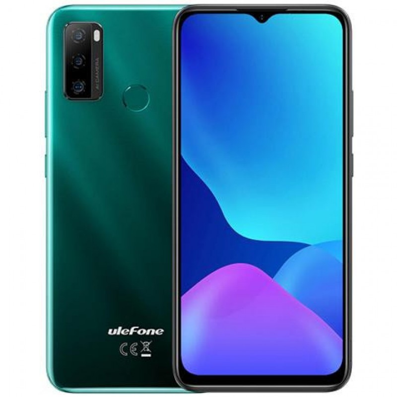 Смартфон Ulefone Note 10P 3/128GB Green