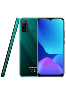 Смартфон Ulefone Note 10P 3/128GB Green