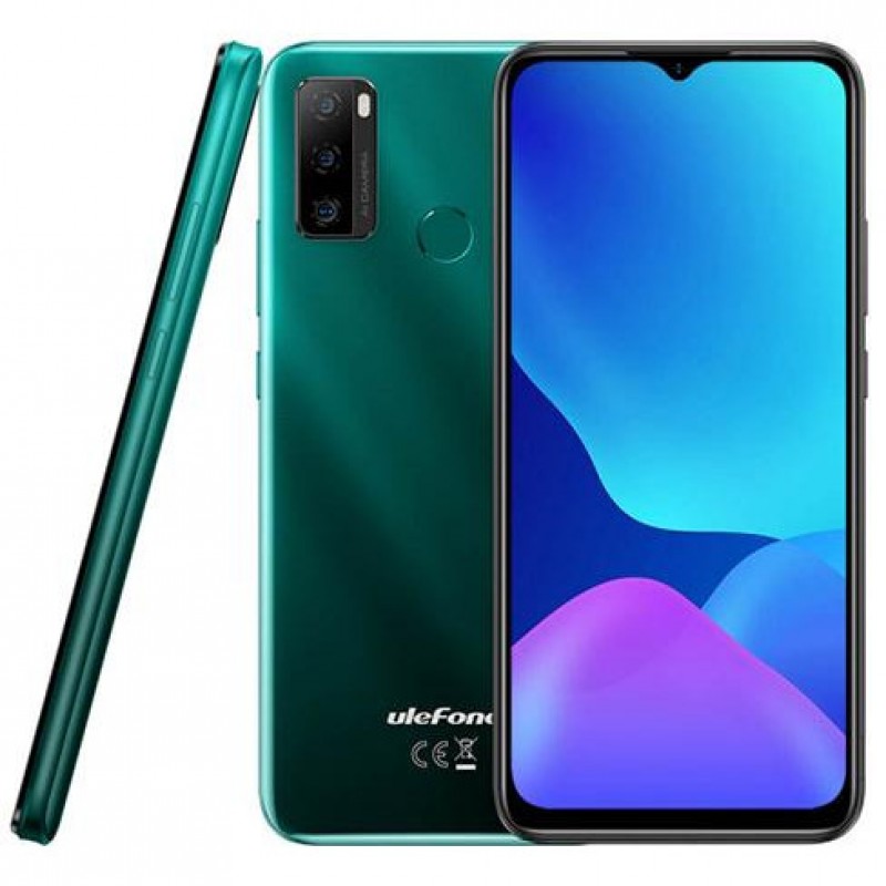 Смартфон Ulefone Note 10P 3/128GB Green