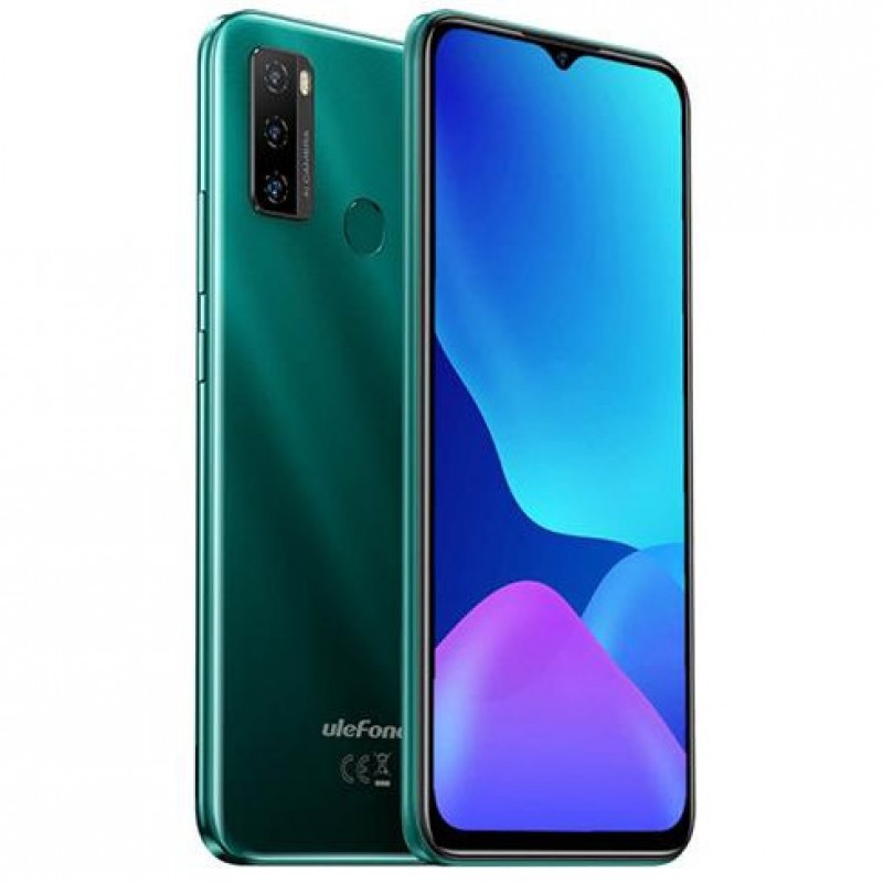 Смартфон Ulefone Note 10P 3/128GB Green