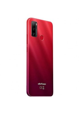 Смартфон Ulefone Note 10P 3/128GB Red