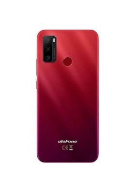 Смартфон Ulefone Note 10P 3/128GB Red