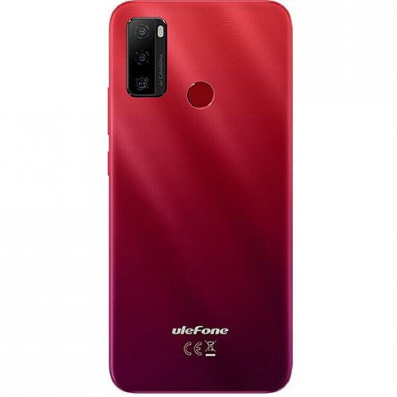 Смартфон Ulefone Note 10P 3/128GB Red