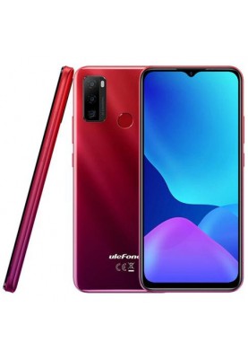 Смартфон Ulefone Note 10P 3/128GB Red