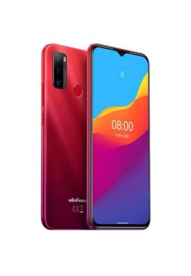 Смартфон Ulefone Note 10P 3/128GB Red