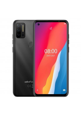 Смартфон Ulefone Note 11P 8/128GB Black (6937748734000)