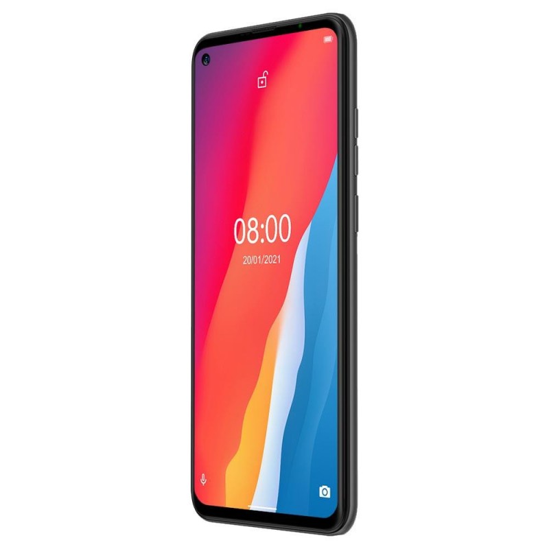 Смартфон Ulefone Note 11P 8/128GB Black (6937748734000)