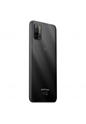 Смартфон Ulefone Note 11P 8/128GB Black (6937748734000)