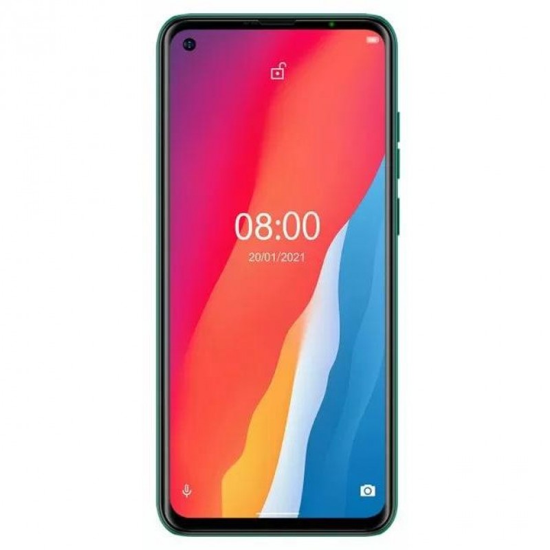 Смартфон Ulefone Note 11P 8/128GB Green (6937748734024)