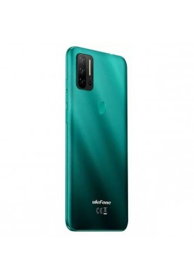 Смартфон Ulefone Note 11P 8/128GB Green (6937748734024)