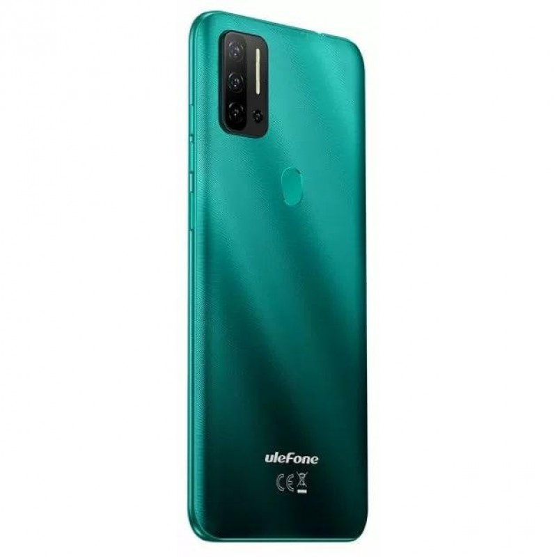 Смартфон Ulefone Note 11P 8/128GB Green (6937748734024)