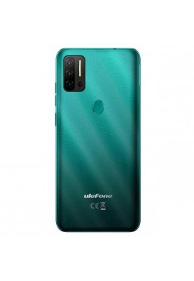 Смартфон Ulefone Note 11P 8/128GB Green (6937748734024)