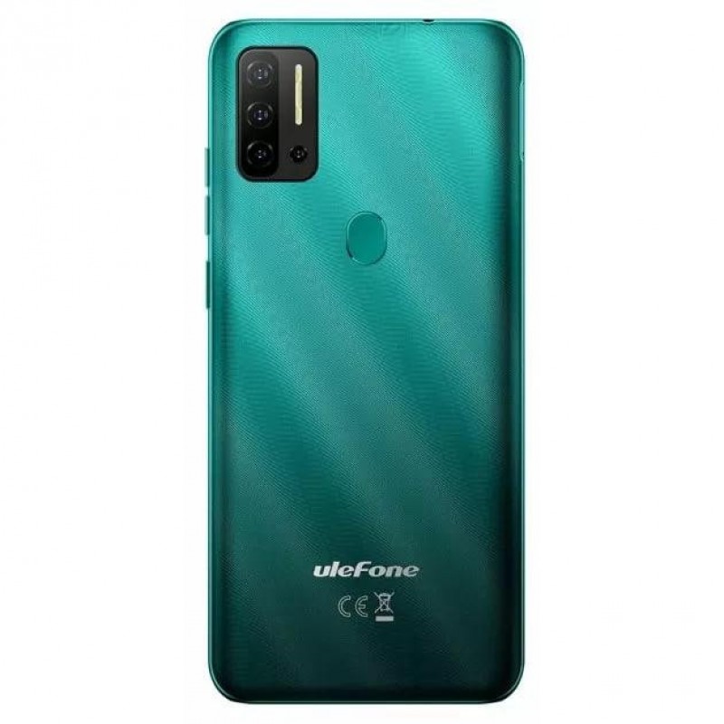 Смартфон Ulefone Note 11P 8/128GB Green (6937748734024)