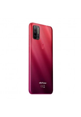 Смартфон Ulefone Note 11P 8/128GB Red (6937748734017)