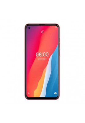 Смартфон Ulefone Note 11P 8/128GB Red (6937748734017)