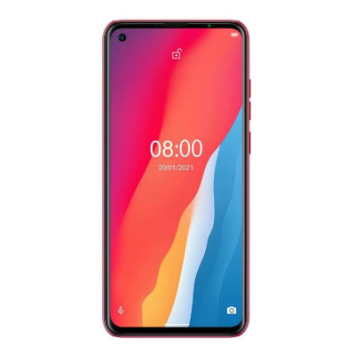 Смартфон Ulefone Note 11P 8/128GB Red (6937748734017)