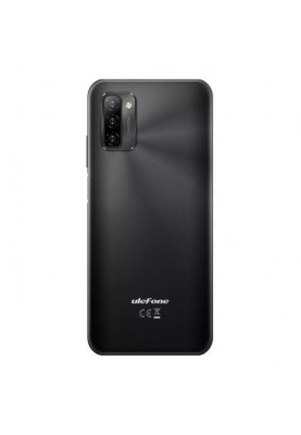 Смартфон Ulefone Note 12P 4/64Gb Black