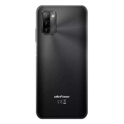 Смартфон Ulefone Note 12P 4/64Gb Black