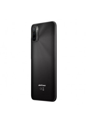 Смартфон Ulefone Note 12P 4/64Gb Black