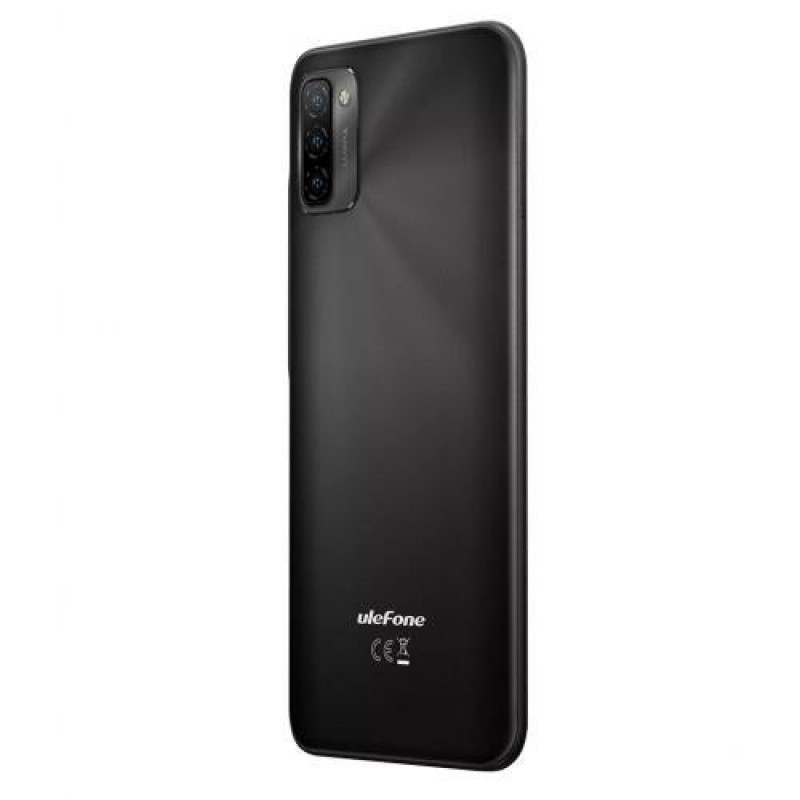 Смартфон Ulefone Note 12P 4/64Gb Black