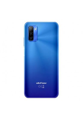 Смартфон Ulefone Note 12P 4/64Gb Blue