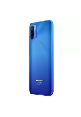 Смартфон Ulefone Note 12P 4/64Gb Blue