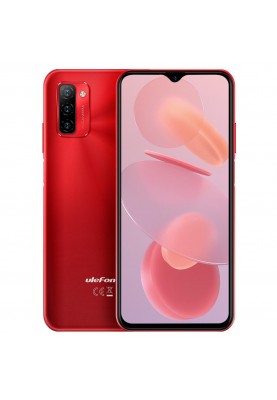 Смартфон Ulefone Note 12P 4/64Gb Red